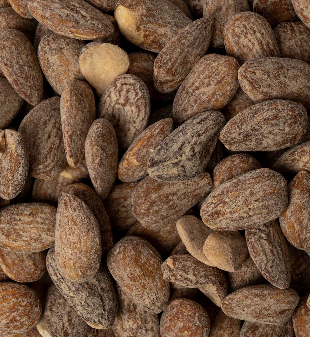 Mandel – Magic Nuts